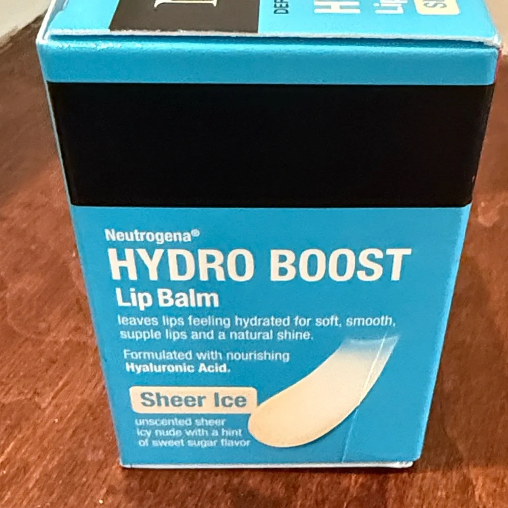 Neutrogena hydrating lip